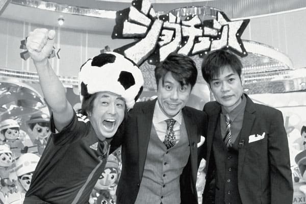 プロデューサーも絶賛するネプチューンの“発想力と安定感” | Smart