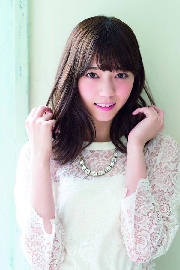 西野七瀬、'16年はアジアでもライブをしてみたい | Smart FLASH