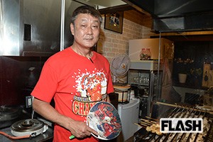赤ヘル打線の名脇役】水沼四郎「店の客にはカープ熟女が多いよ