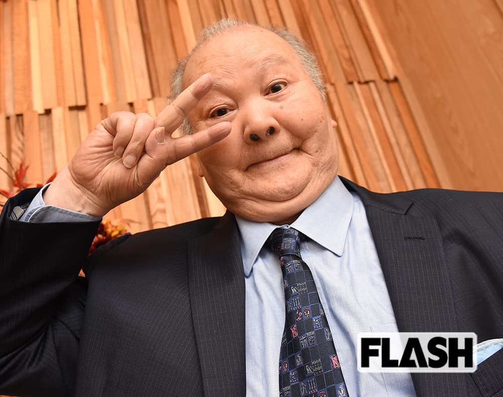 将棋界のレジェンド、加藤一二三さん