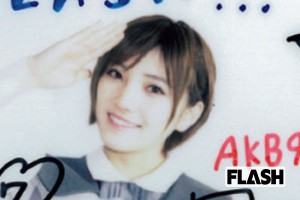 STU48チェキ選抜・瀧野由美子「鉄道好きなセンター」 | Smart FLASH