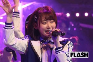 HKT48「宮脇咲良」初飲酒でハイボール飲むも「私にはまだ早い