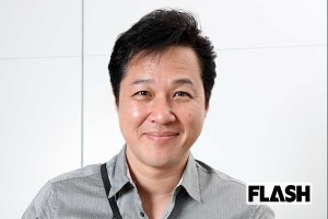 川合俊一、中学でバレー始めるも「ボールに触りたくなかった