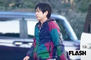 二宮和也が山崎賢人に「記憶の保存データが5分しかない」 | Smart