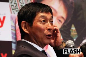 松岡昌宏が倒れて吉川晃司が助けた話をした岡村、国分に怒られる