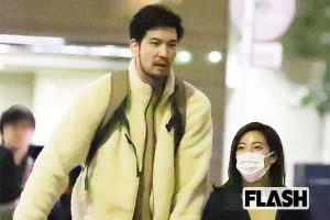 二宮和也が山崎賢人に「記憶の保存データが5分しかない」 | Smart