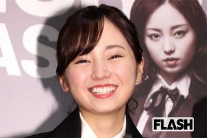 今泉佑唯、欅坂以前の「うぶな地下アイドル」時代…夫との出会いは“大物