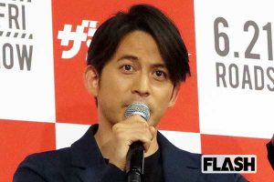 V6岡田准一「オーディションで歌が歌えずジャニーズに合格」 | Smart