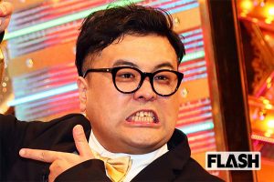 とろサーモン久保田『M-1』炎上騒動で「大企業CMが消えた」 | Smart