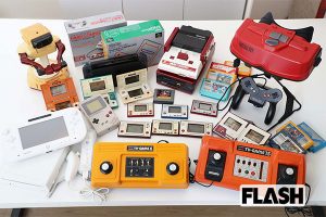 ファミコンソフト「箱＆説明書つき」1252本コンプリート達成者が