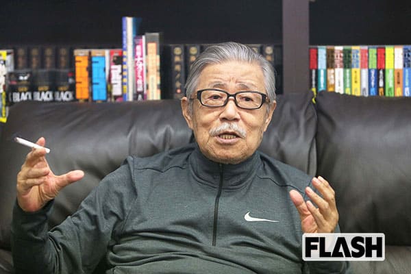 さいとう・たかを「ゴルゴ13でも新型肺炎対策は自己管理のみ」