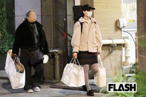 のん、“生ゴミ先生”と「家賃40万円タワマン」に…掴んだ年収1億円