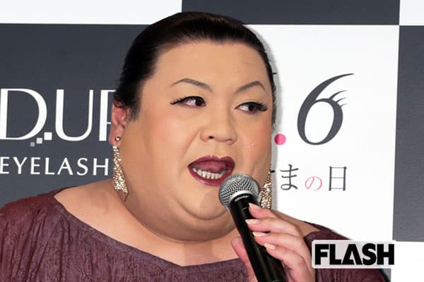『月曜から夜ふかし』MCを務めるマツコ・デラックス