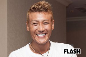 新庄剛志「暴れてもいいですかー」にファン歓喜…1億円の白カウンタック