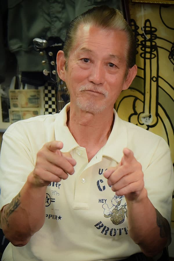 「内田裕也に力也が激怒」クールス佐藤秀光が語る日本ロック秘話