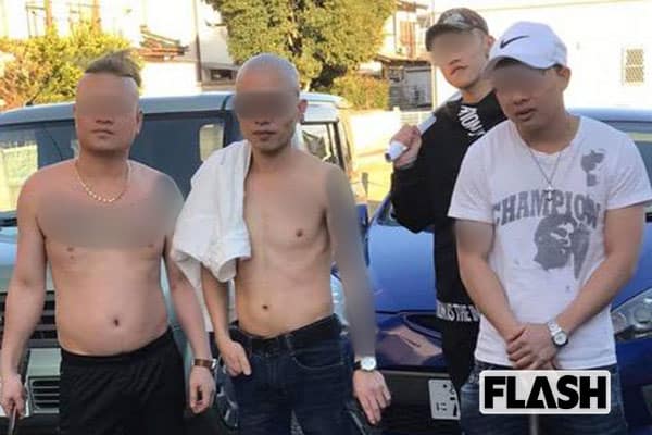 ベトナム人「家畜窃盗団」逮捕4人の“半グレ写真”入手！