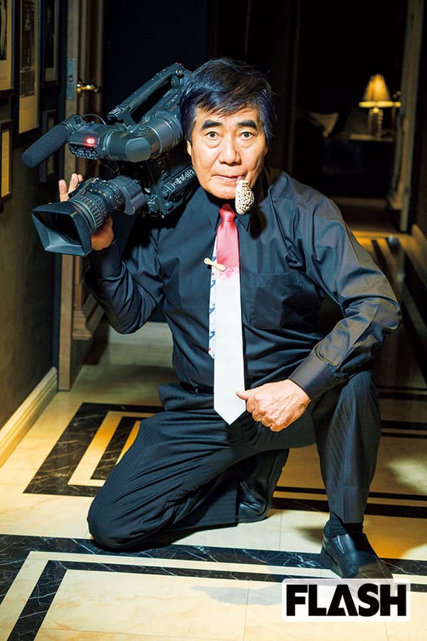 『全裸監督』主人公のモデルとなった伝説のAV監督・村西とおる氏