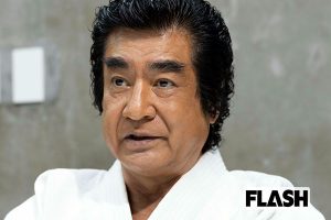 藤岡 弘、芸能界で活躍する一男三女「18年間、その存在を明かさなかっ