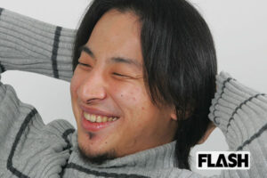 ひろゆき、2ちゃんねる管理人時代のMAX年収は「サラリーマンの生涯収入