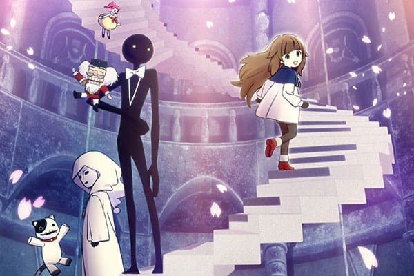 (c)Rayark Inc./「DEEMO THE MOVIE」製作委員会