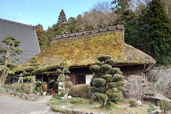 【兵庫県】石塚英彦が通うご当地名店 いわや／兵庫県丹波篠山市火打岩495-1 （写真・いわや提供）