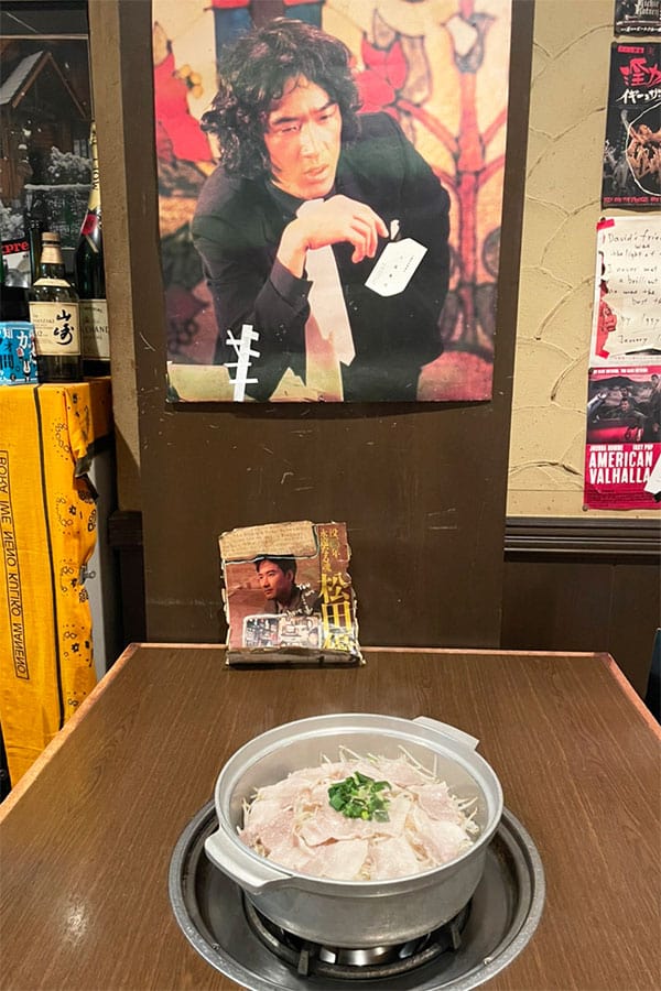 【大阪府】松田龍平が通うご当地名店 冨紗家 本店／大阪府大阪市中央区谷町6-14-19 （写真・冨紗家 本店提供）