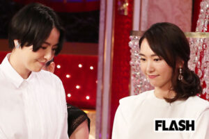 長澤まさみ「スタッフも“姐さん”呼び」の事務所貢献…21年連続の