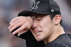 白井球審による佐々木朗希への “詰め寄り” 騒動、球界OBも続々コメント…