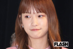 川栄李奈、“おバカキャラ” 封印の理由は「ほかの役やってもバカが先行しち…