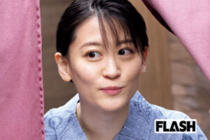 演技派女優としての道を歩む上西恵、“最大露出”に挑戦「おなかとお尻を見て…