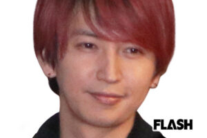 大倉忠義　「ストレスが原因」で休養発表…交際相手・広瀬アリスも「休みが必…