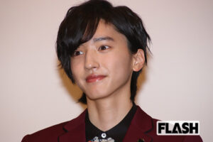 道枝駿佑『金田一少年の事件簿』堂本剛の金言も届かず…もっと全力で “三枚…