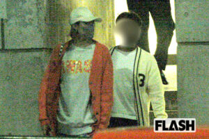 王林 東京移籍後の“ストリートファッション”姿…ぶっちゃけキャラで飛び出…