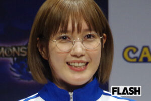 本田翼、大学受験に失敗して迫られた“まさかの”人生の選択「自衛隊に入って…