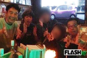 上島竜兵さん　行きつけのバー店主が語る思い出「カウンターで客10人から『…