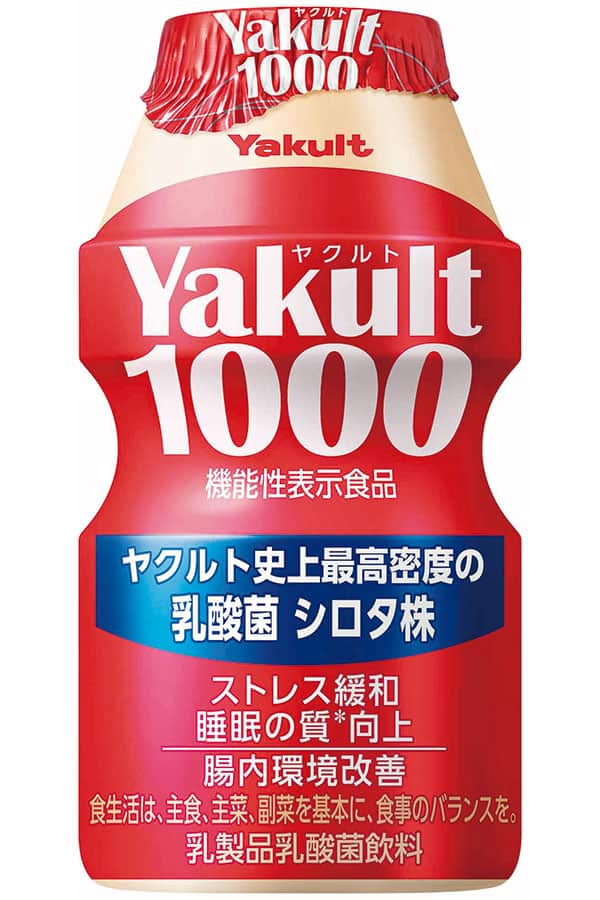 Yakult1000