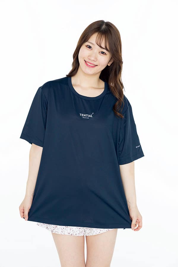 TENTIAL「BAKUNE RECOVERY WEAR Dry」