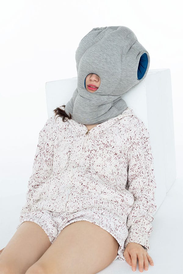 「オリジナル ナッピングピロー-Original Napping Pillow-」