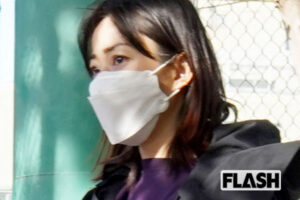 菅野美穂　長男のライバルは石田純一の息子・理汰郎くん！“文武両道”目指し…