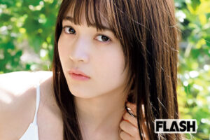 「くりぃむナンタラ」出演で話題　黒嵜菜々子、高校卒業後最速撮影で見せた“…