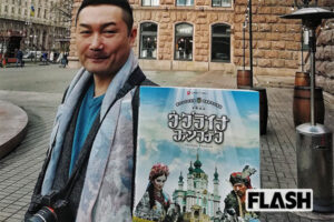 ロシア侵攻前の「美しきウクライナ」在住日本人が撮った貴重な写真を一挙公開…
