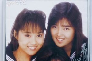 お値段8万円！ 松田聖子、小泉今日子…アイドルが表紙を飾った