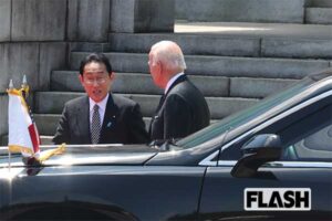 バイデン大統領専用車「ビースト」のヤバすぎるスペック…推定1億7000万…