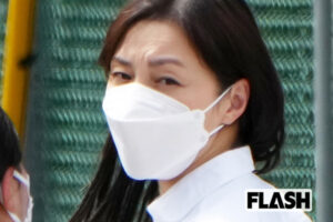 広末涼子は母の顔、菅野美穂は腰低く挨拶、小倉優子は両手に荷物…芸能界“ベ…