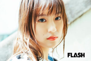 『おかえりモネ』で話題の恒松祐里、映画初主演が決まったいまも「電車で撮影…