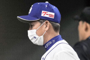 6連敗の中日・立浪和義監督に囁かれる「第2の矢野」ちぐはぐ采配、異例の人…