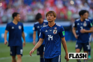 C大阪・乾貴士に退団報道！　木下優樹菜との不倫疑惑から2年…待ち受けてい…