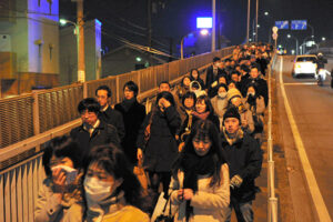 首都直下地震の想定死者数に「もっと多くなる」専門家が指摘する「インフラ劣…