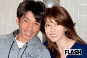 矢部美穂、ベテラン騎手との結婚を本誌で発表！マツコにも驚かれた「セレブ婚…