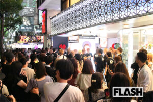 ヒカル「一日ホストでバースデー」にYouTuber集結！ 出待ち200人…